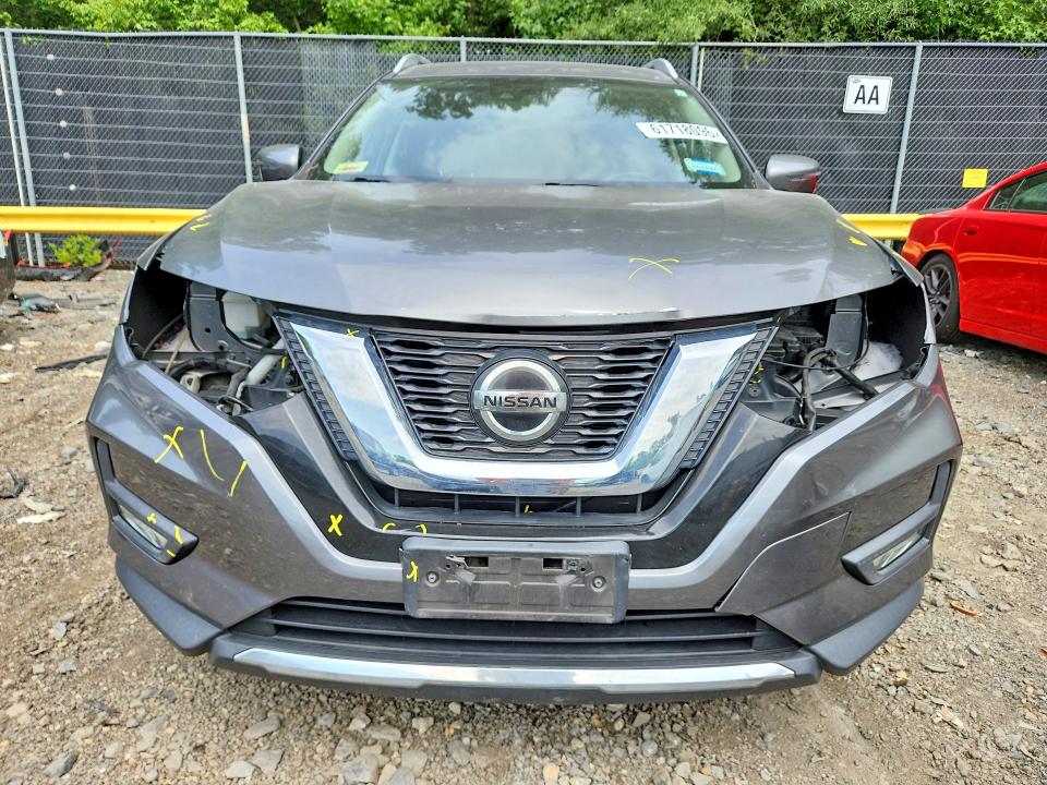 Photo 5 from auction – 2018 NISSAN ROGUE with VIN JN8AT2MVXJW324539