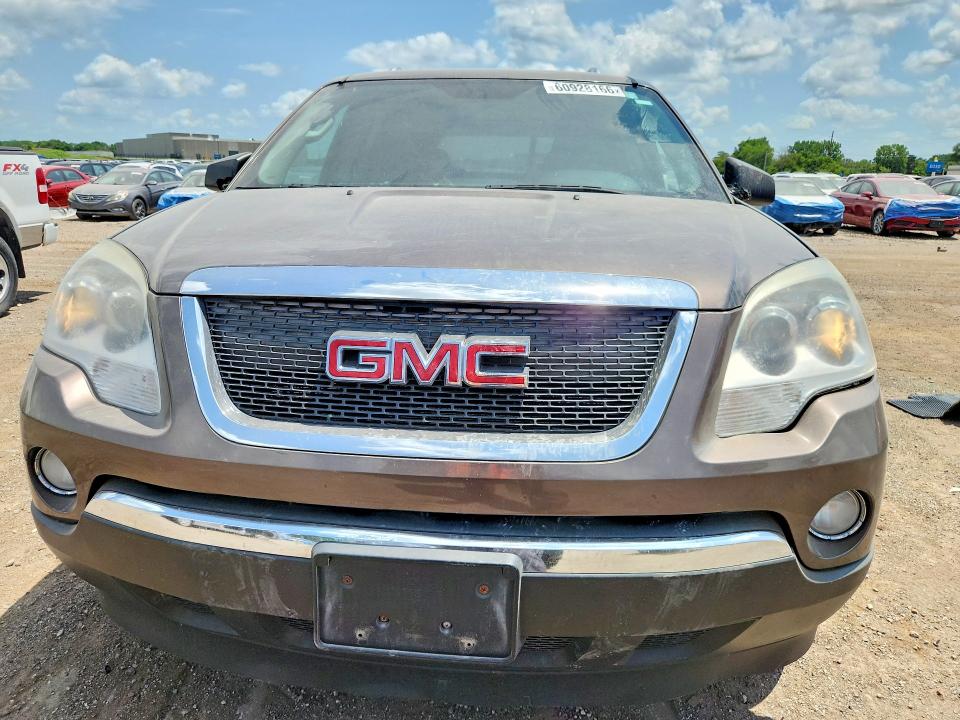 Photo 5 from auction – 2008 GMC ACADIA with VIN 1GKER13738J198013