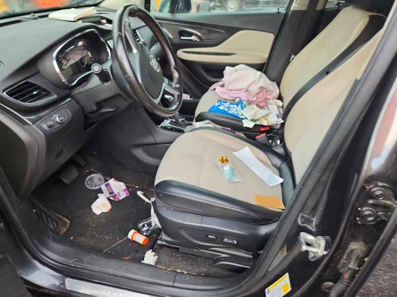 Photo 7 from auction – 2018 BUICK ENCORE with VIN KL4CJASB4JB609462