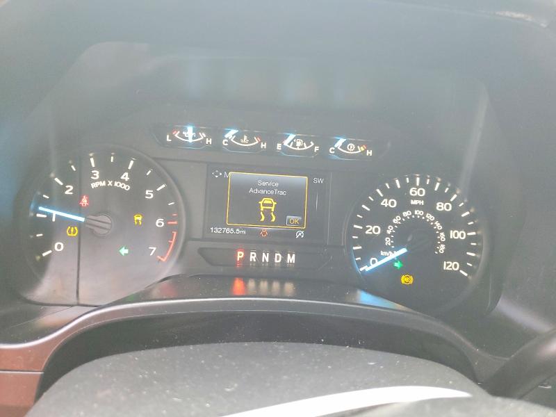 Photo 9 from auction – 2018 FORD F150 with VIN 1FTEW1EG8JKF91071