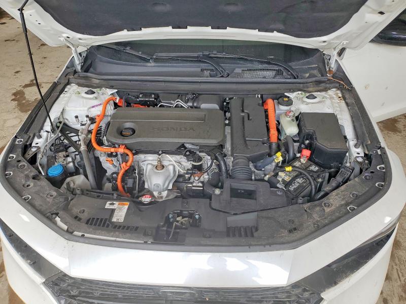 Photo 11 from auction – 2025 HONDA ACCORD with VIN 1HGCY2F51SA050781