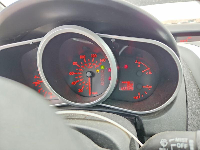 Photo 9 from auction – 2009 MAZDA CX-7 with VIN JM3ER293190221275