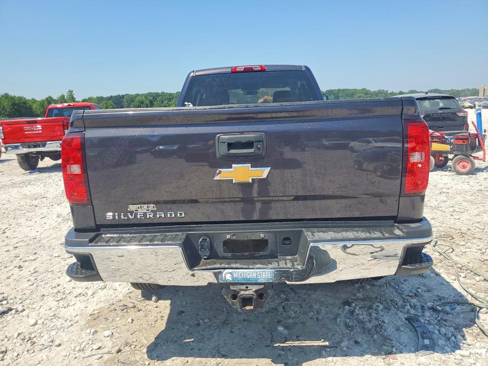 Zdjęcie 6 z aukcji – 2015 CHEVROLET SILVERADO z VIN 1GC1CUEG2FF164011