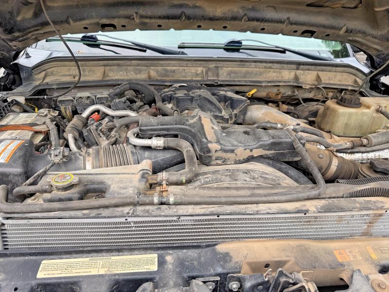 Photo 7 from auction – 2015 FORD F250 with VIN 1FT7W2BT3FEA07455