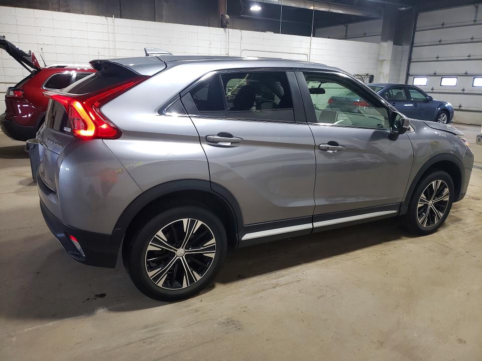 Photo 3 from auction – 2019 MITSUBISHI ECLIPSE CROSS with VIN JA4AT5AA2KZ004186