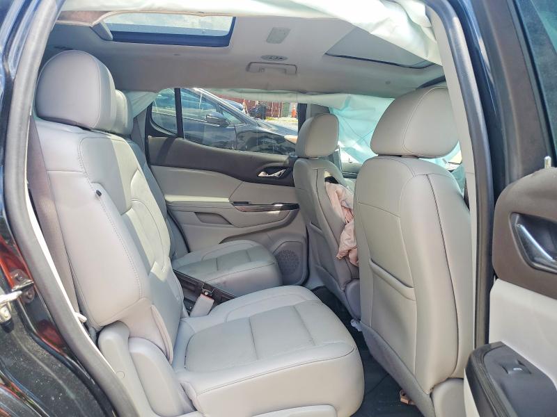 Photo 11 from auction – 2021 GMC ACADIA with VIN 1GKKNMLS7MZ195311