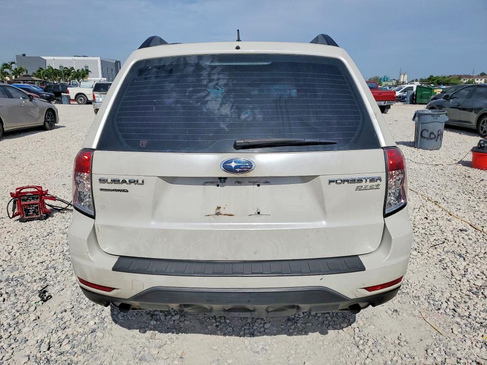 Photo 6 from auction – 2011 SUBARU FORESTER with VIN JF2SHABC2BH778997