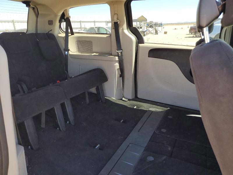 Photo 11 from auction – 2014 DODGE GRAND CARAVAN with VIN 2C4RDGCG7ER122784