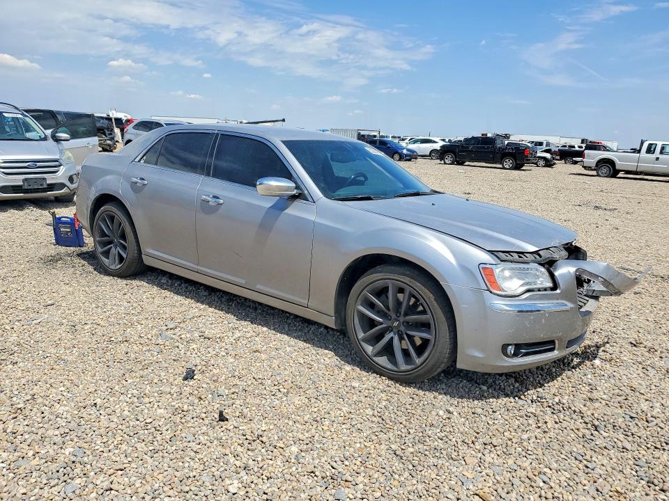 Photo 4 from auction – 2013 CHRYSLER 300C with VIN 2C3CCAET2DH650435