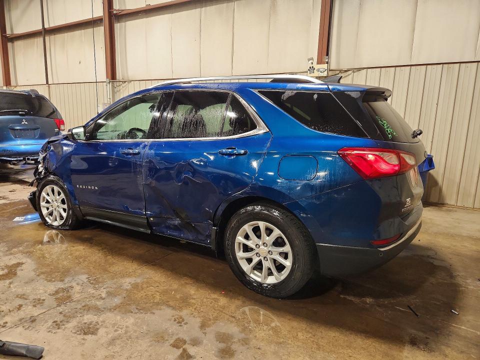 Photo 2 from auction – 2019 CHEVROLET EQUINOX with VIN 2GNAXUEV1K6288317