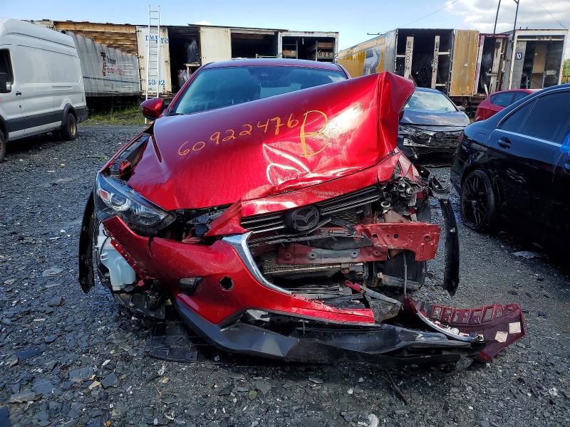 Photo 5 from auction – 2021 MAZDA CX-3 with VIN JM1DKFC70M1513370
