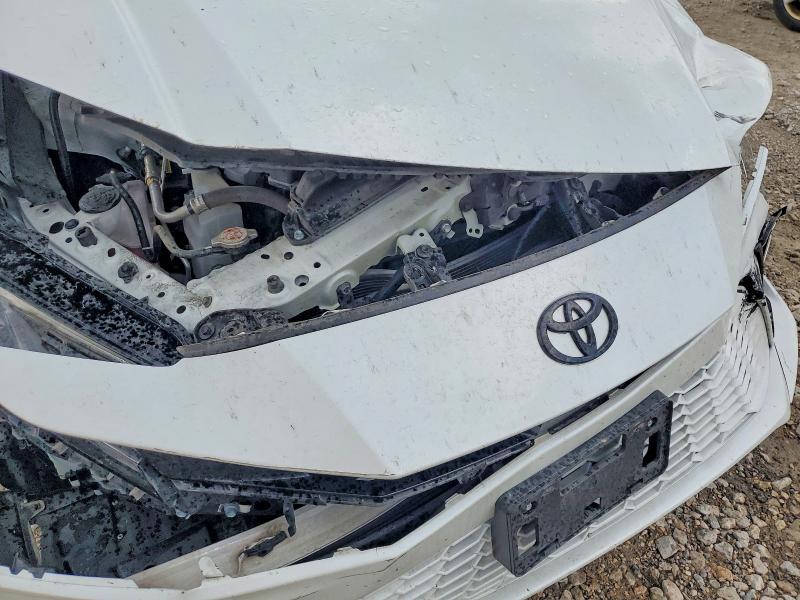 Photo 11 from auction – 2025 TOYOTA CAMRY with VIN 4T1DAACK1SU099078