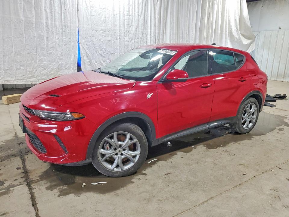 DODGE HORNET 2024 with VIN ZACPDFCW5R3A28753 - Photo from auction
