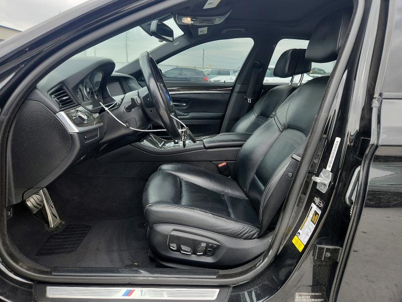 Photo 7 from auction – 2015 BMW 535 with VIN WBA5B1C57FD918050