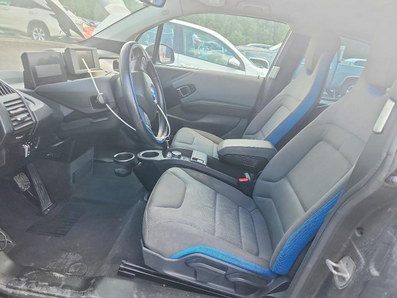 Photo 7 from auction – 2018 BMW I3 with VIN WBY7Z4C50JVD97296