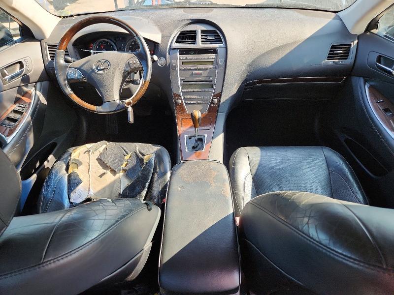 Photo 8 from auction – 2011 LEXUS ES with VIN JTHBK1EG7B2442357