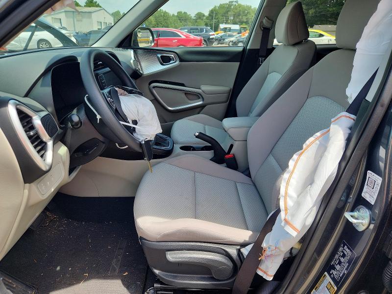 Photo 7 from auction – 2023 KIA SOUL with VIN KNDJ23AU4P7207512