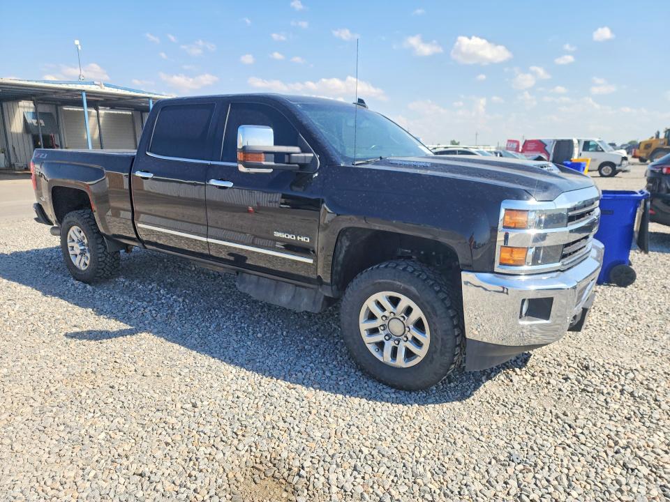 Photo 4 from auction – 2019 CHEVROLET SILVERADO with VIN 1GC4KXCYXKF250044
