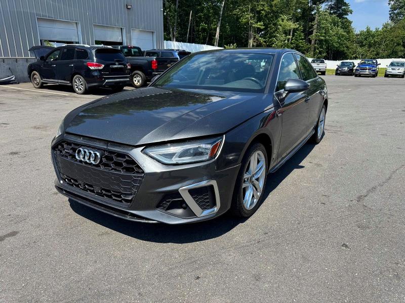 2021 AUDI A4 - Търг №61317316