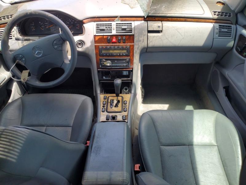 Photo 8 from auction – 2000 MERCEDES-BENZ E with VIN WDBJF65J4YB083793