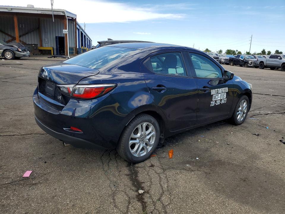 Photo 3 from auction – 2016 TOYOTA SCION IA with VIN 3MYDLBZV4GY131064