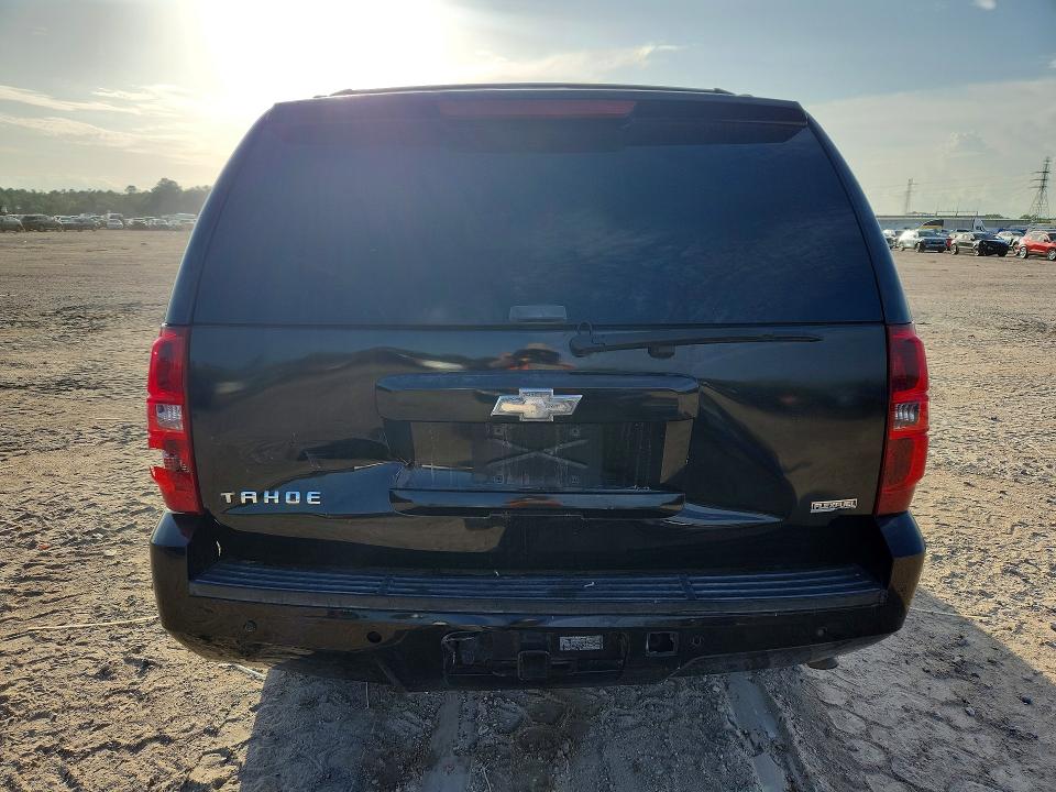 Снимка 6 от търг – 2009 CHEVROLET TAHOE с VIN 1GNFC23079R259173