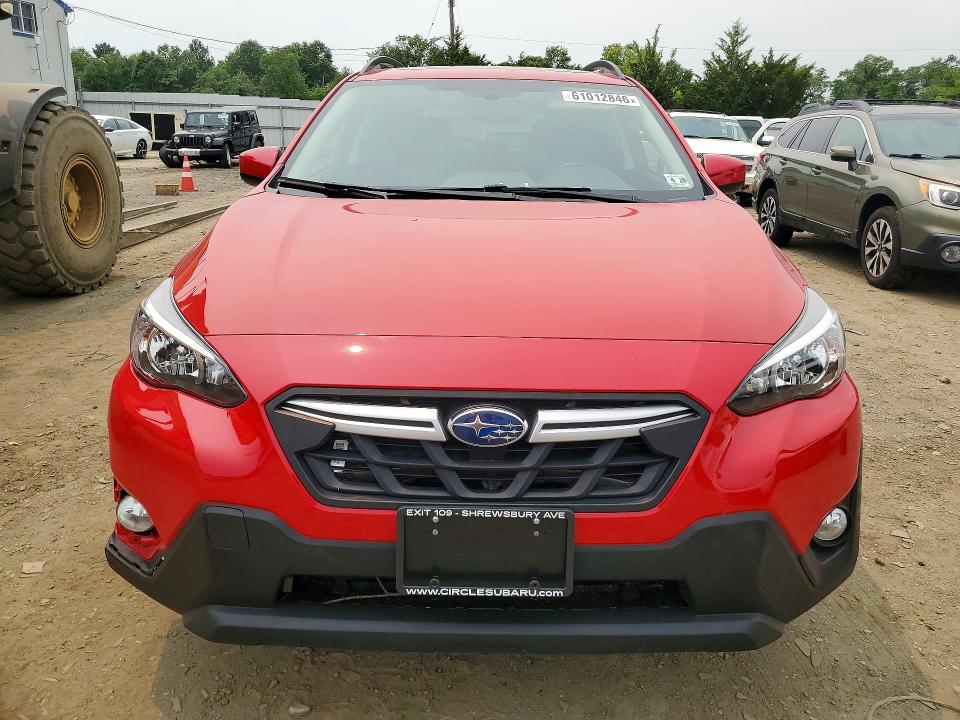 Photo 5 from auction – 2023 SUBARU CROSSTREK with VIN JF2GTAEC2PH306774