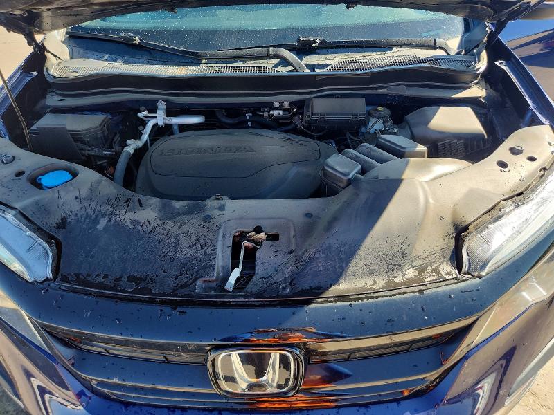 Фото 12 с аукциона – 2022 HONDA PILOT с VIN 5FNYF6H35NB073148