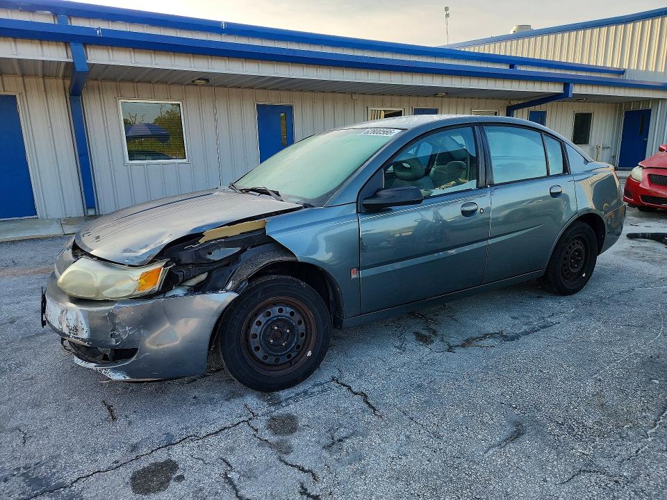 Photo 1 from auction – 2004 SATURN ION with VIN 1G8AJ52F64Z211053