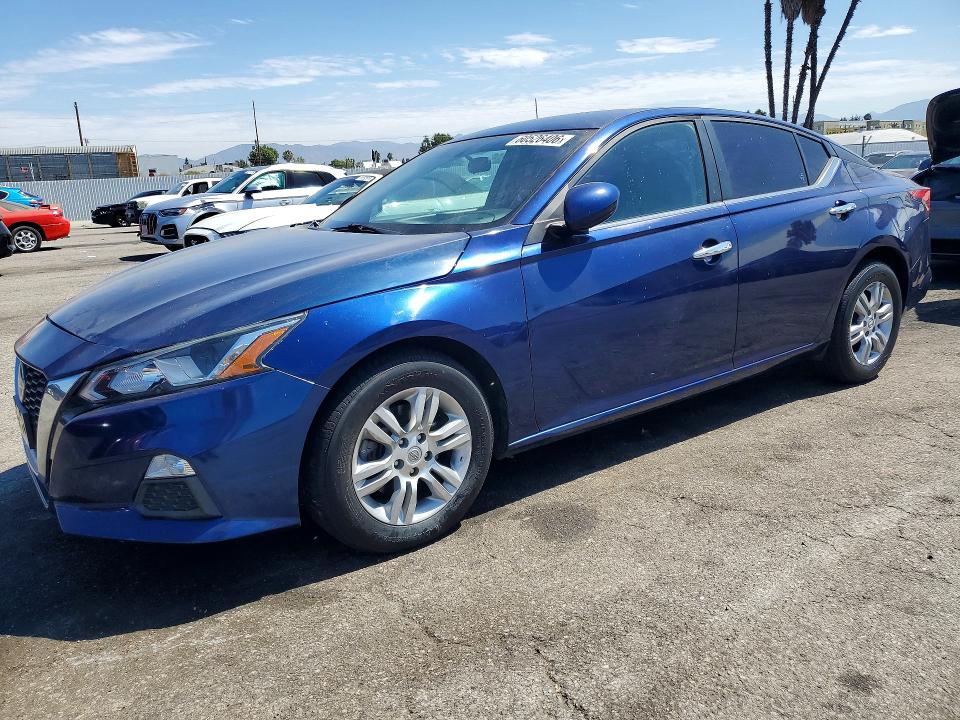 NISSAN ALTIMA 2019 with VIN 1N4BL4BV2KC240836 - Photo from auction