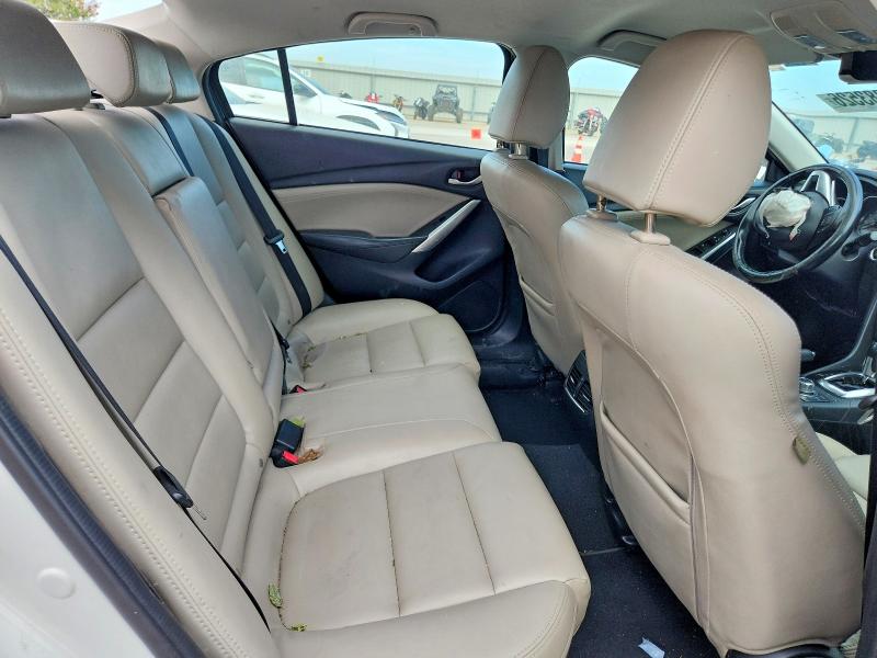 Фото 10 с аукциона – 2014 MAZDA 6 с VIN JM1GJ1V64E1159037