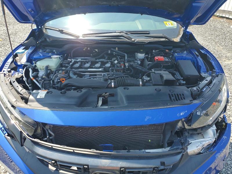 Photo 11 from auction – 2019 HONDA CIVIC with VIN 19XFC1F37KE204541