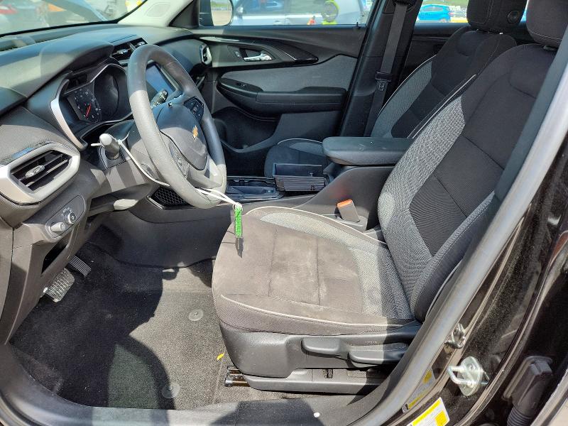 Photo 7 from auction – 2023 CHEVROLET TRAILBLAZER with VIN KL79MMS28PB206373