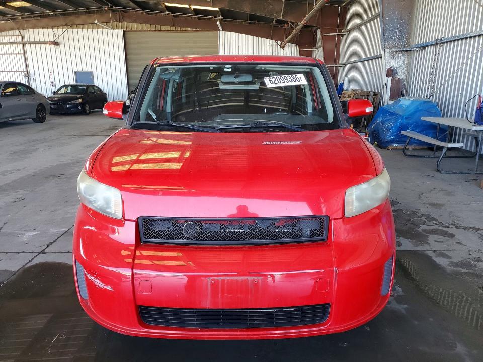 Photo 5 from auction – 2009 SCION XB with VIN JTLKE50E091095318
