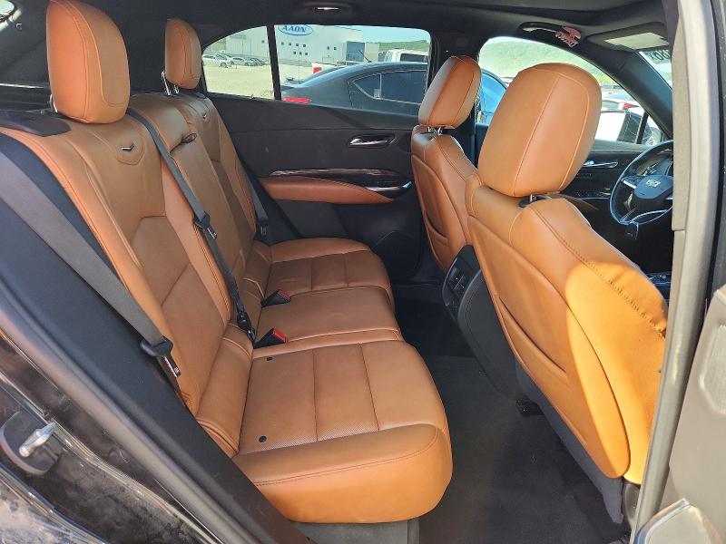 Photo 11 from auction – 2020 CADILLAC XT4 with VIN 1GYFZDR45LF132633