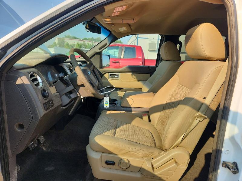 Photo 7 from auction – 2010 FORD F150 with VIN 1FTFW1EV3AKB25695