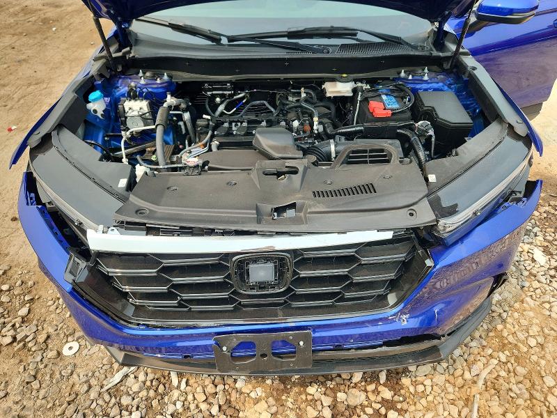Photo 11 from auction – 2025 HONDA CR-V with VIN 7FARS4H7XSE009811