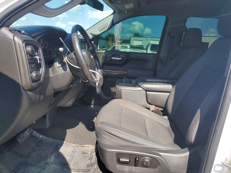 Photo 7 from auction – 2019 CHEVROLET SILVERADO with VIN 3GCUYDED3KG296806