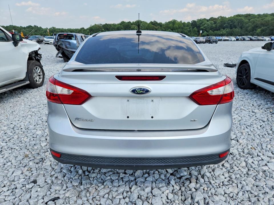 Photo 6 from auction – 2013 FORD FOCUS with VIN 1FADP3F25DL164832