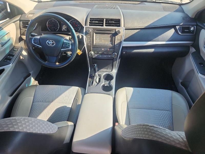 Photo 8 from auction – 2015 TOYOTA CAMRY with VIN 4T1BF1FK7FU879578