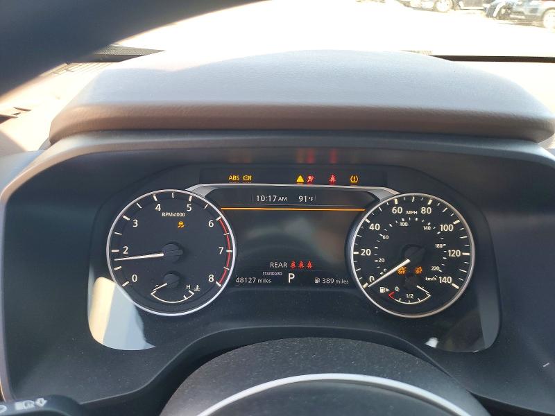 Снимка 9 от търг – 2022 NISSAN ROGUE с VIN 5N1BT3BA7NC726897