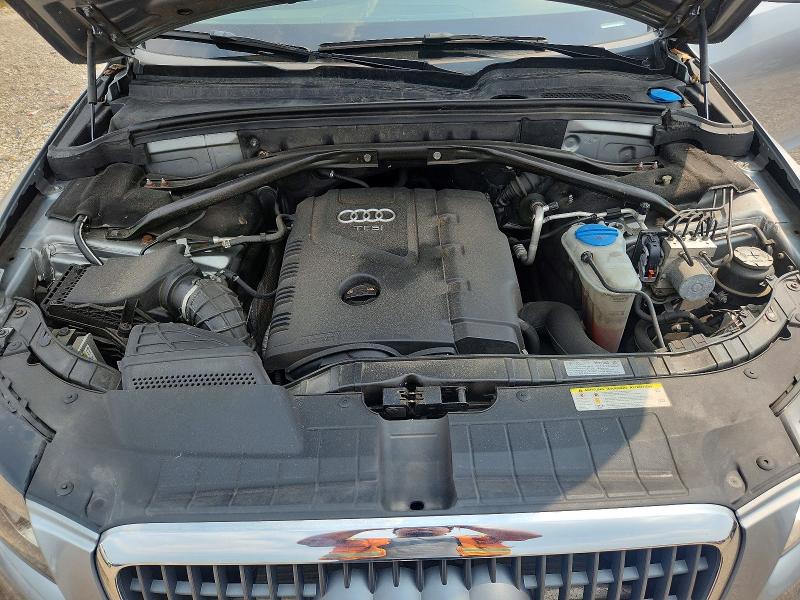 Photo 12 from auction – 2011 AUDI Q5 with VIN WA1LFAFP5BA006356