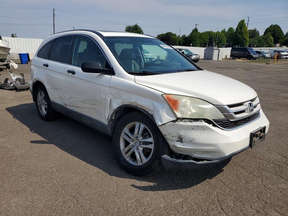 Photo 4 from auction – 2011 HONDA CR-V with VIN 5J6RE3H56BL020386