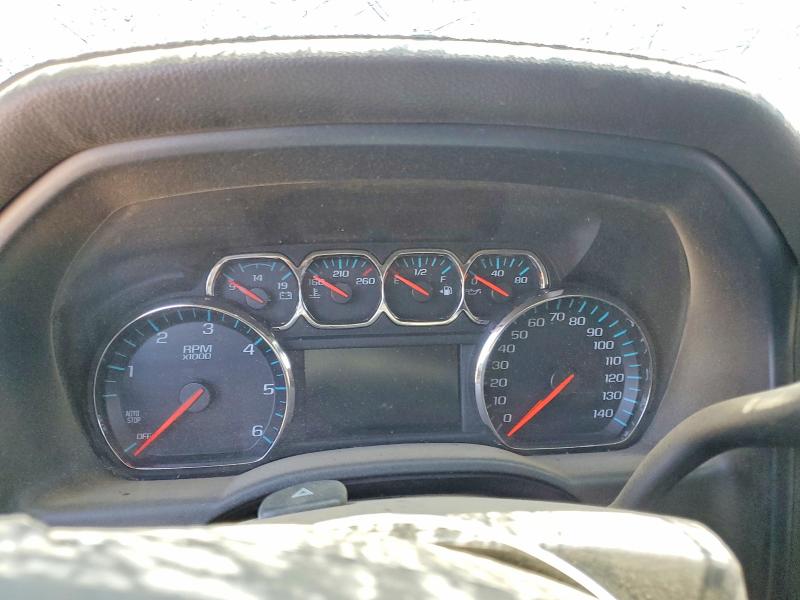 Photo 9 from auction – 2018 GMC SIERRA with VIN 3GTU2NER0JG257754