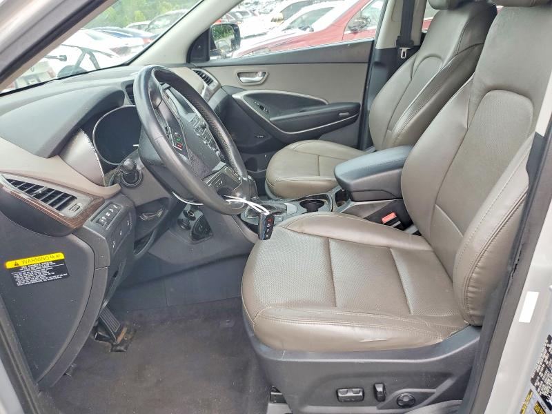 Photo 7 from auction – 2017 HYUNDAI SANTA FE SPORT with VIN 5XYZUDLB6HG383724