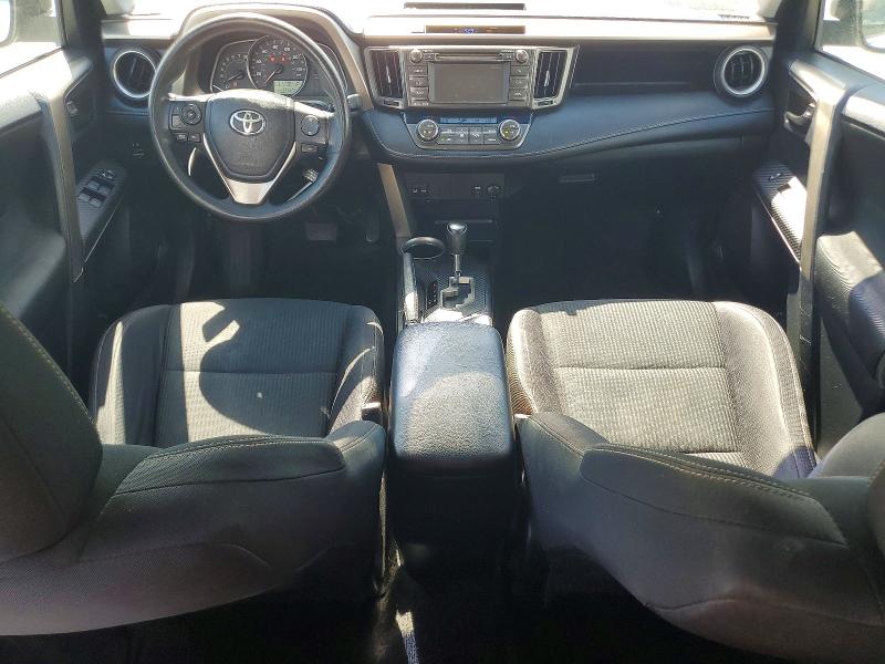 Zdjęcie 8 z aukcji – 2013 TOYOTA RAV4 z VIN 2T3WFREV8DW040670