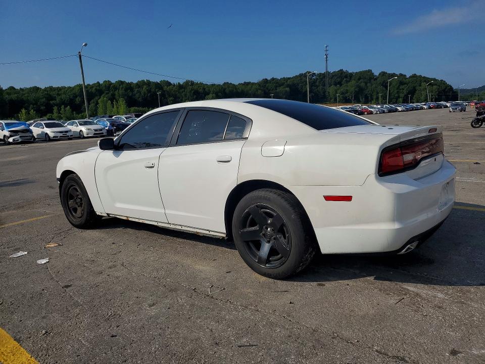Photo 2 from auction – 2013 DODGE CHARGER with VIN 2C3CDXAT2DH523514