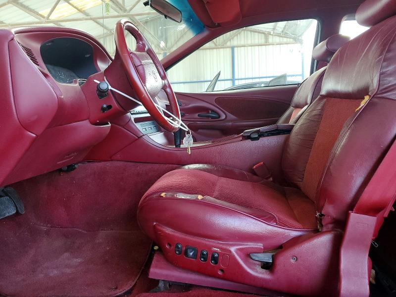 Photo 7 from auction – 1994 MERCURY COUGAR with VIN 1MELM62W4RH663042