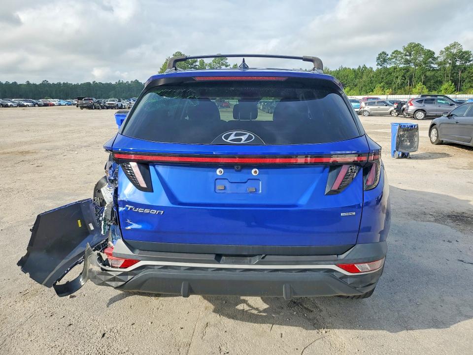 Снимка 6 от търг – 2023 HYUNDAI TUCSON с VIN 5NMJFCAE8PH252250