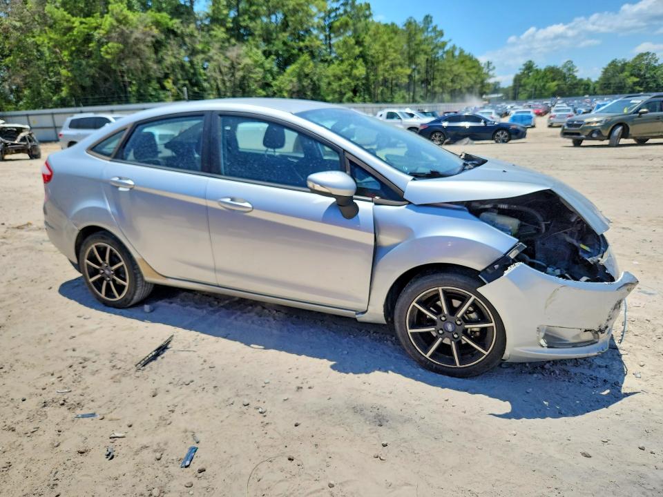 Photo 4 from auction – 2016 FORD FIESTA with VIN 3FADP4BJ7GM184571